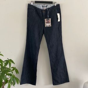 VTG Freestyle Revolution Wide Leg Jeans NEW Men’s Size 13.